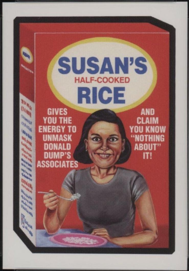 Susan's Half-Cooked Rice #165