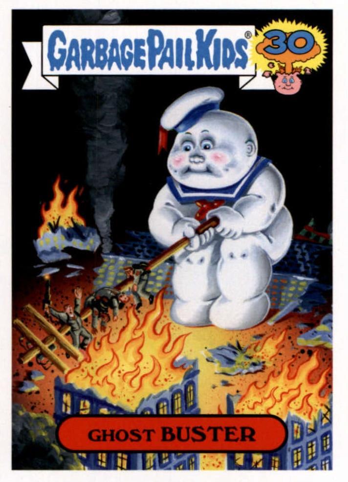 Ghost BUSTER #4b