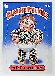 ART Gallery [Glossy] #80b