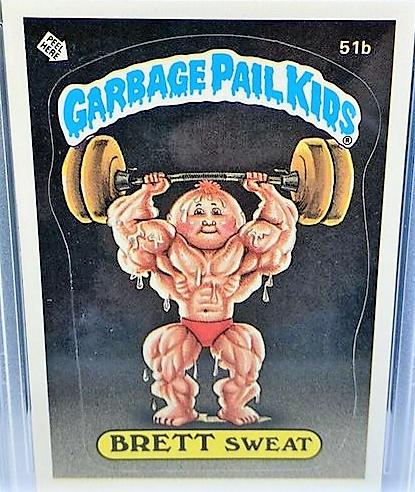 BRETT Sweat #51b