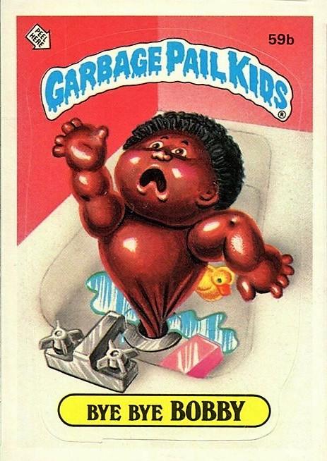 Bye Bye BOBBY #59b