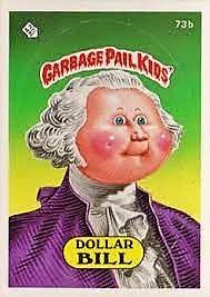 Dollar BILL #73b