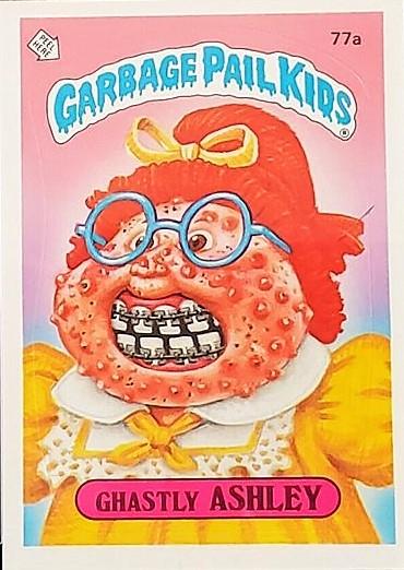 Ghastly ASHLEY [Glossy] #77a