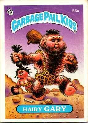 Hairy GARY #55a