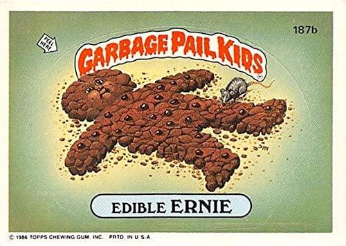 Edible ERNIE #187b