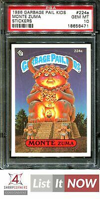MONTE Zuma #224a
