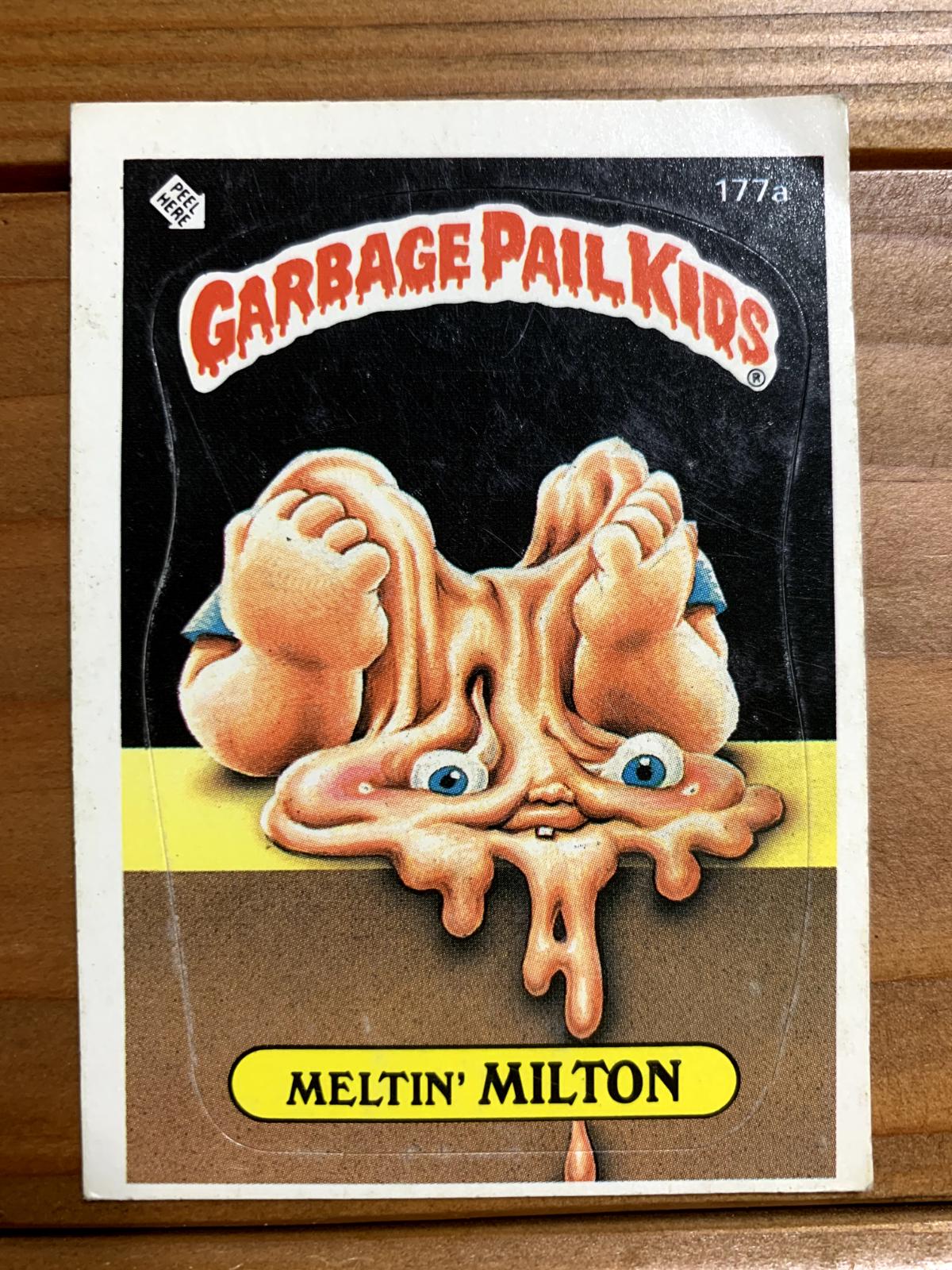 Meltin' MILTON #177a