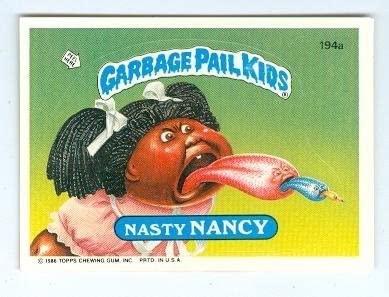 Nasty NANCY #194a