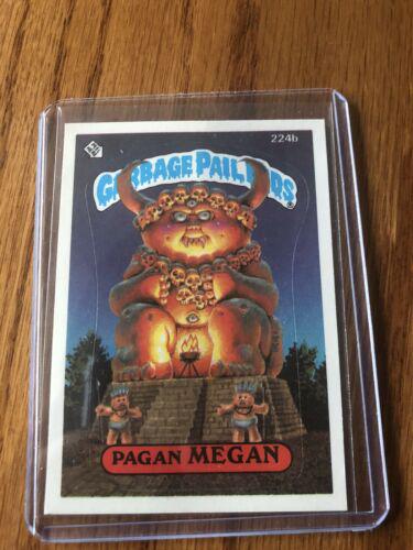 Pagan MEGAN #224b