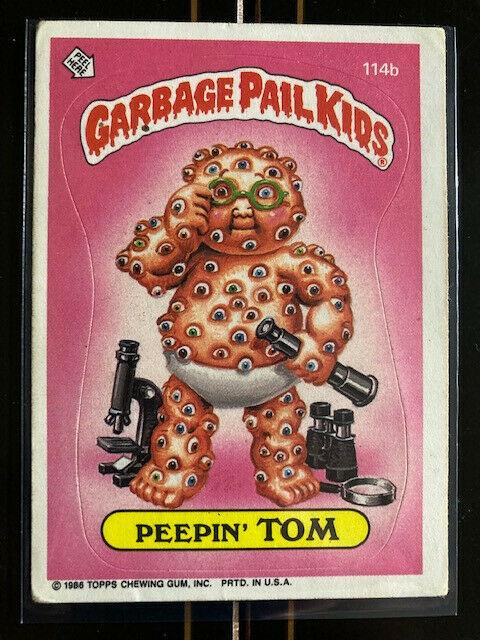 Peepin' TOM #114b