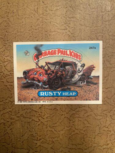 RUSTY Heap #247a