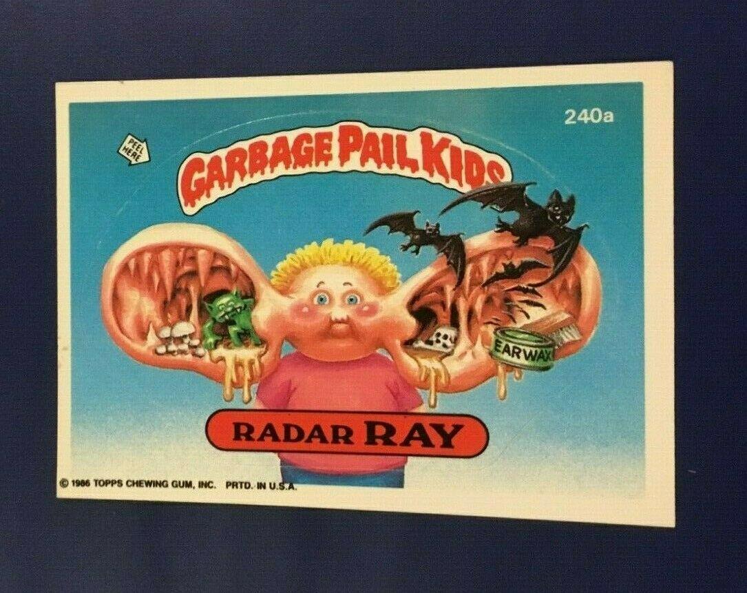 Radar RAY #240a