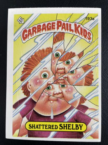 Shattered SHELBY #193a