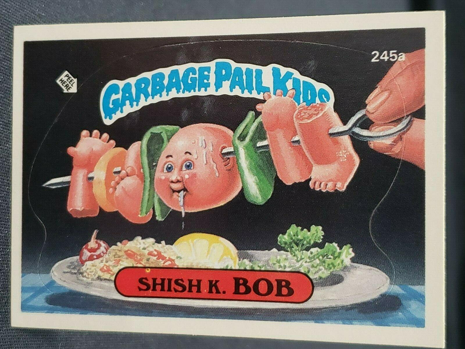 Shish K. BOB #245a