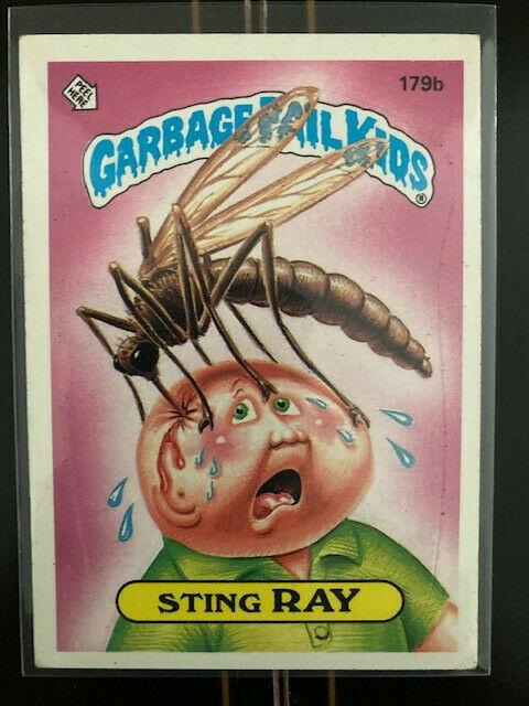 Sting RAY #179b