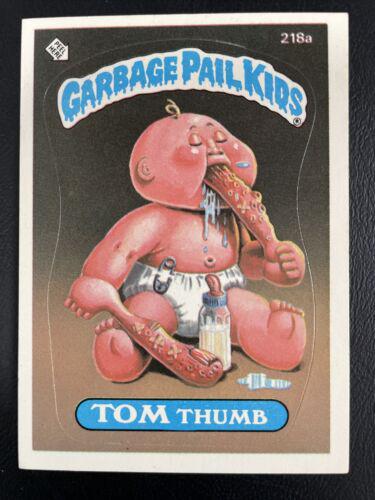 TOM Thumb #218a