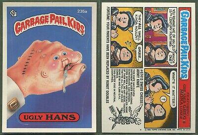 Ugly HANS #235a