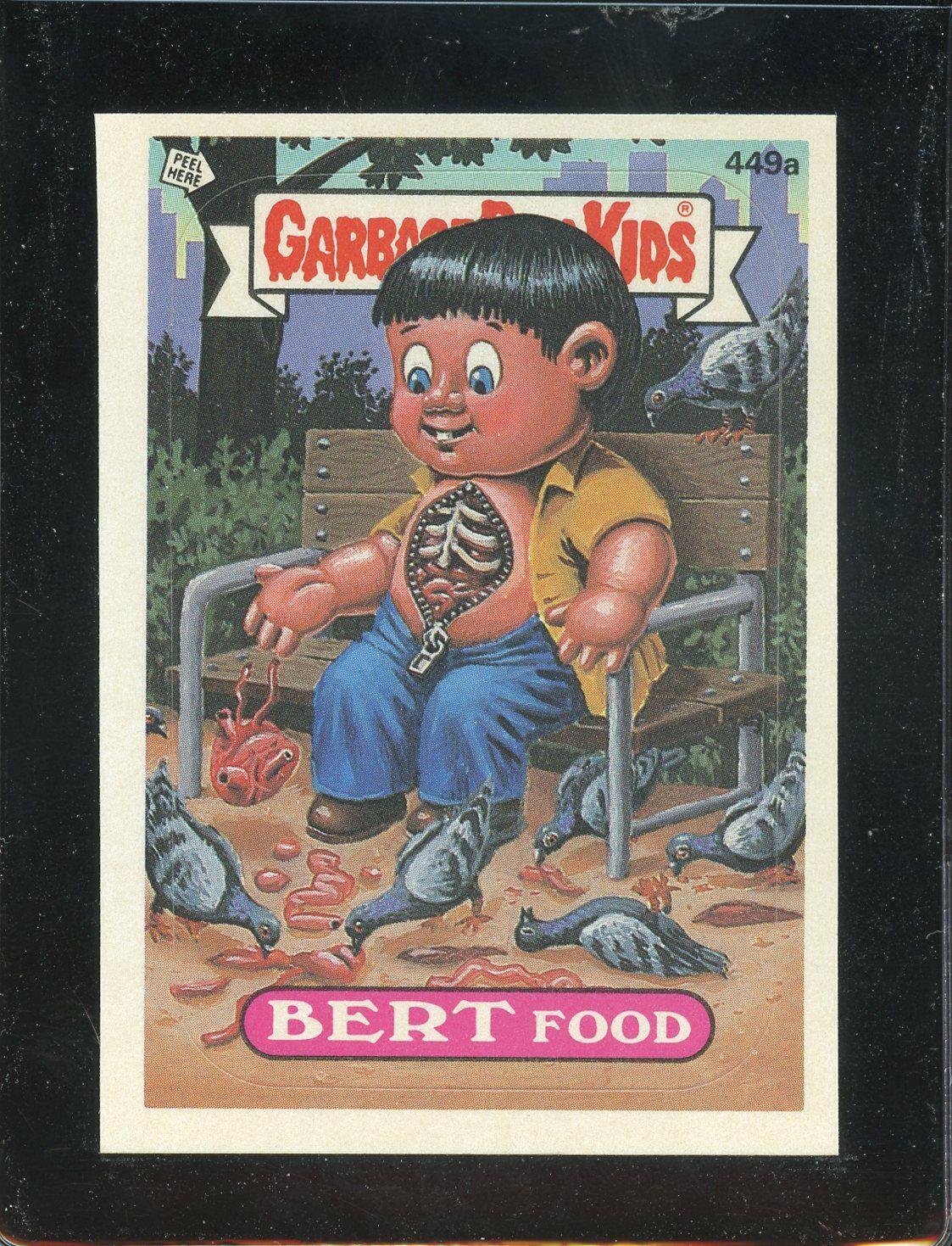 BERT Food #449a