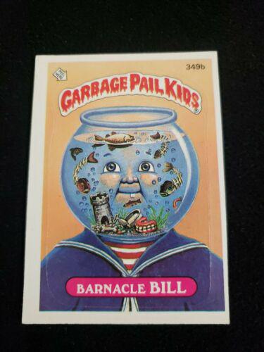 Barnacle BILL #349b