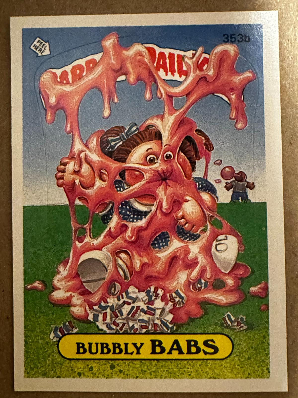 Bubbly BABS #353b