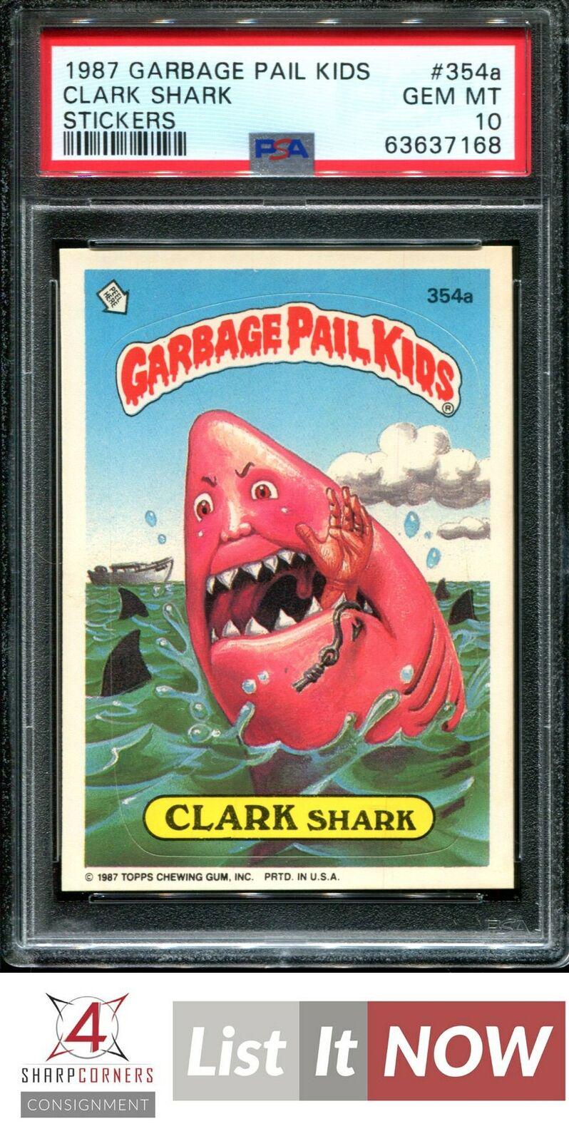 CLARK Shark #354a