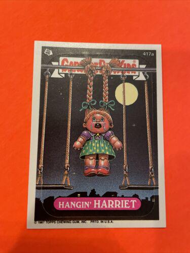 Hangin' HARRIET #417a