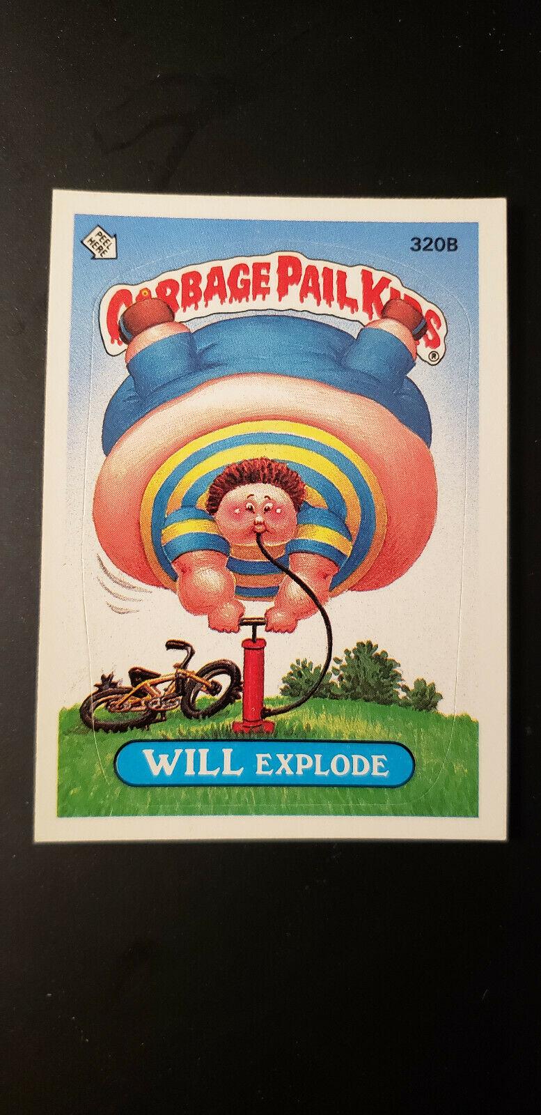 WILL Explode #320B
