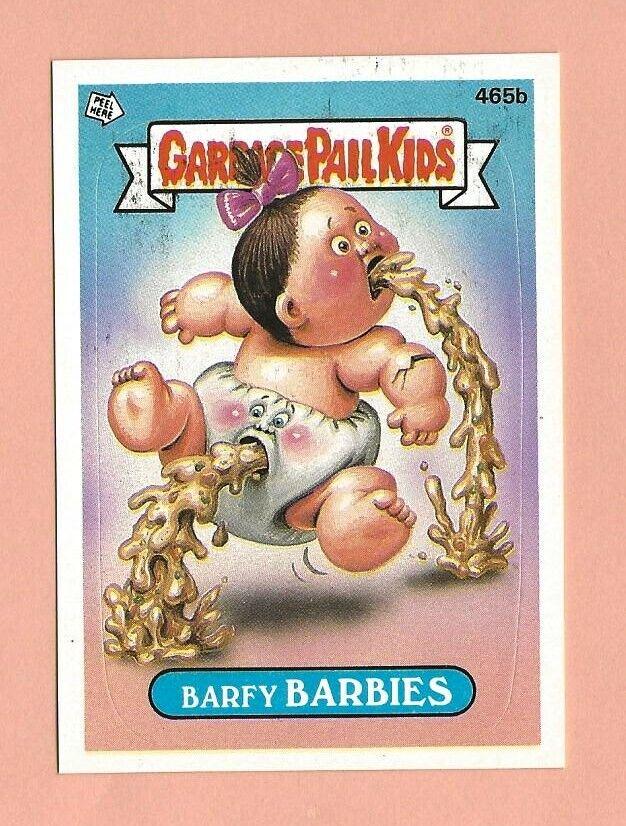 Barfy BARBIES #465b