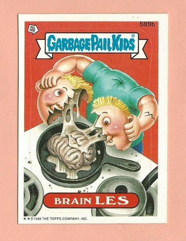 Brain LES #589b