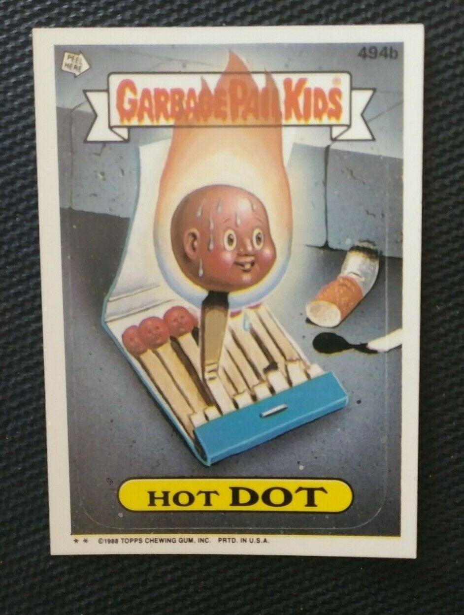 Hot DOT #494b