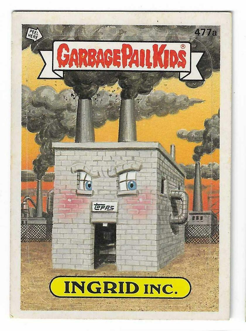 INGRID Inc. #477a