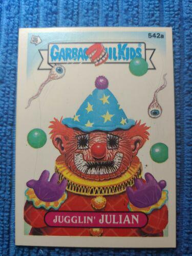 Jugglin' JULIAN #542a