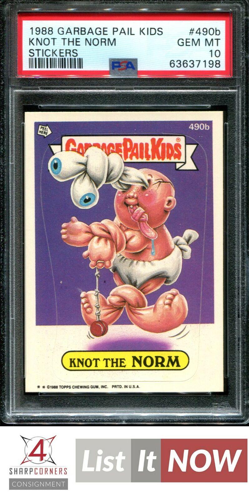 Knot The NORM #490b