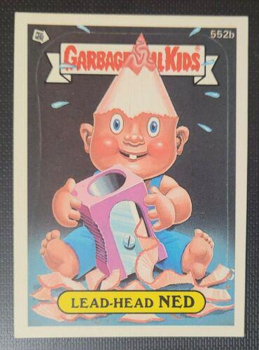 Lead-Head NED #552b