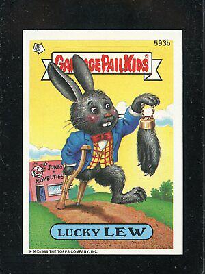 Lucky LEW [Die-Cut] #593b