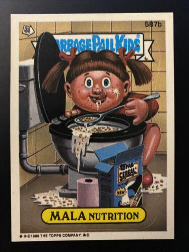 MALA Nutrition [Die-Cut] #587b