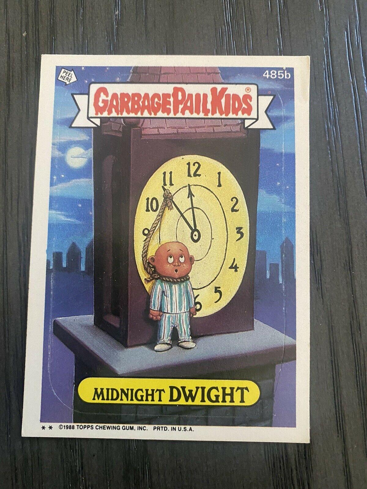 Midnight DWIGHT #485b
