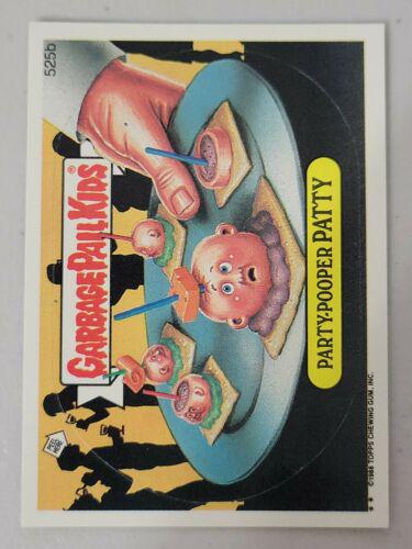 Party-Pooper PATTY #525b