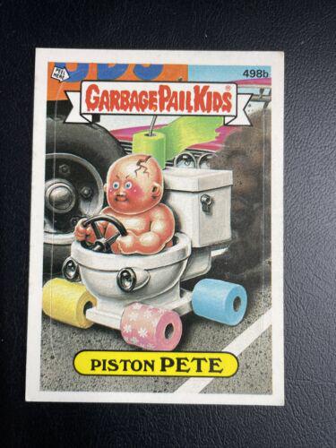Piston PETE #498b