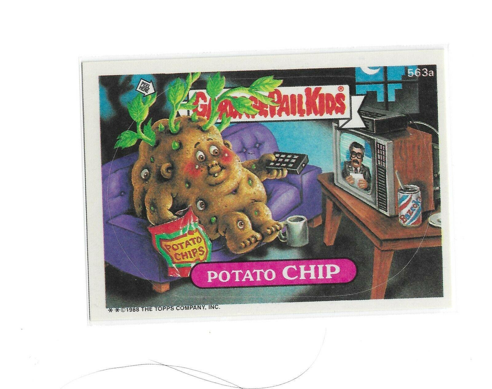 Potato CHIP #563a