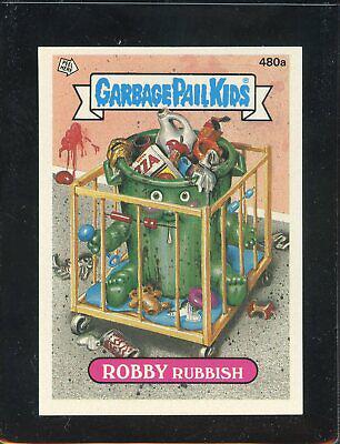 ROBBY Rubbish #480a