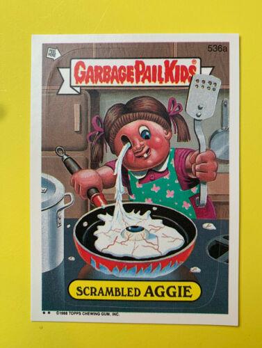 Scrambled AGGIE #536a