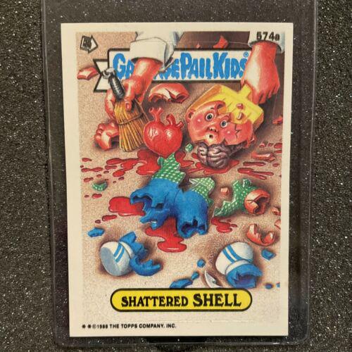 Shattered SHELL #574a