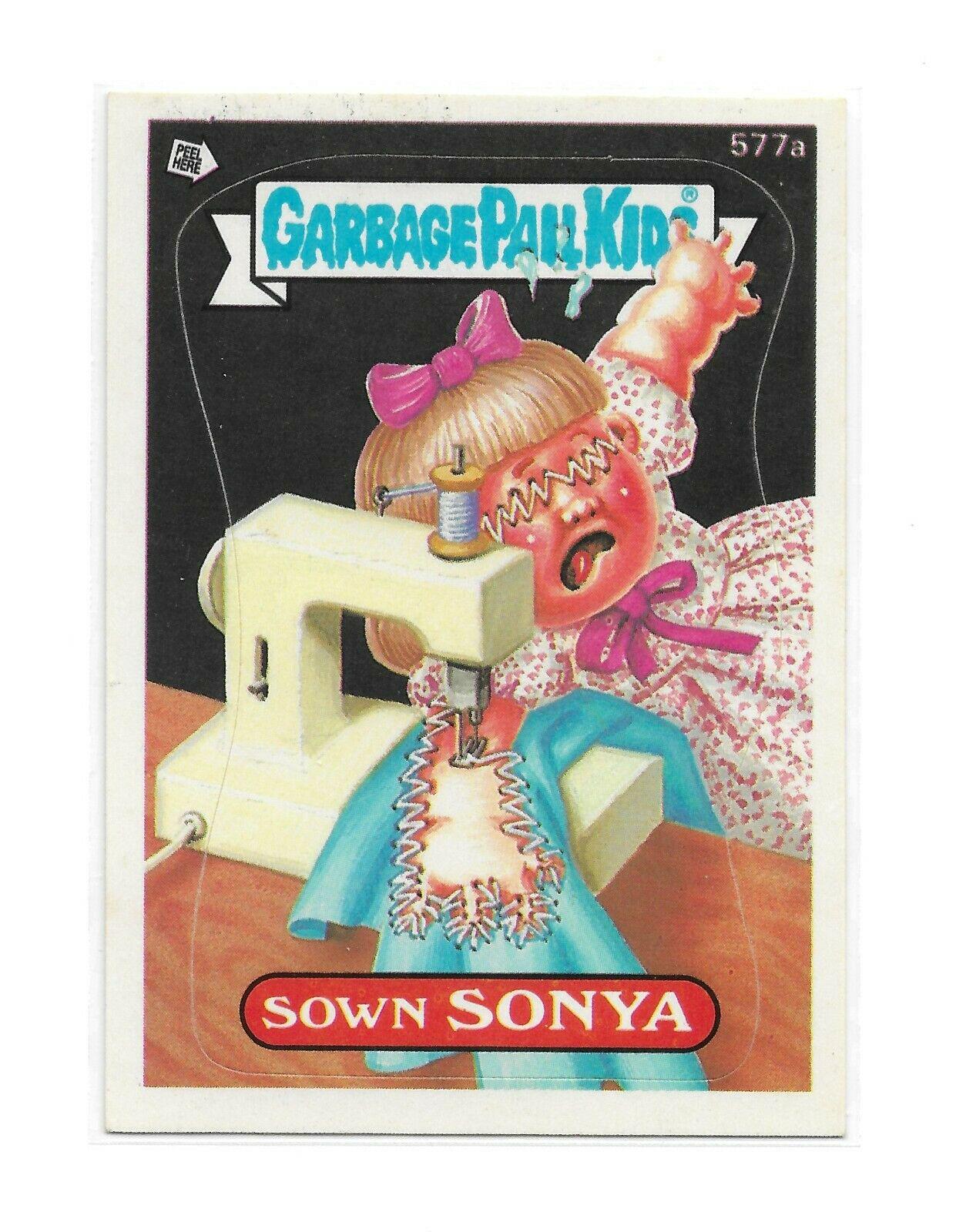 Sown SONYA #577a