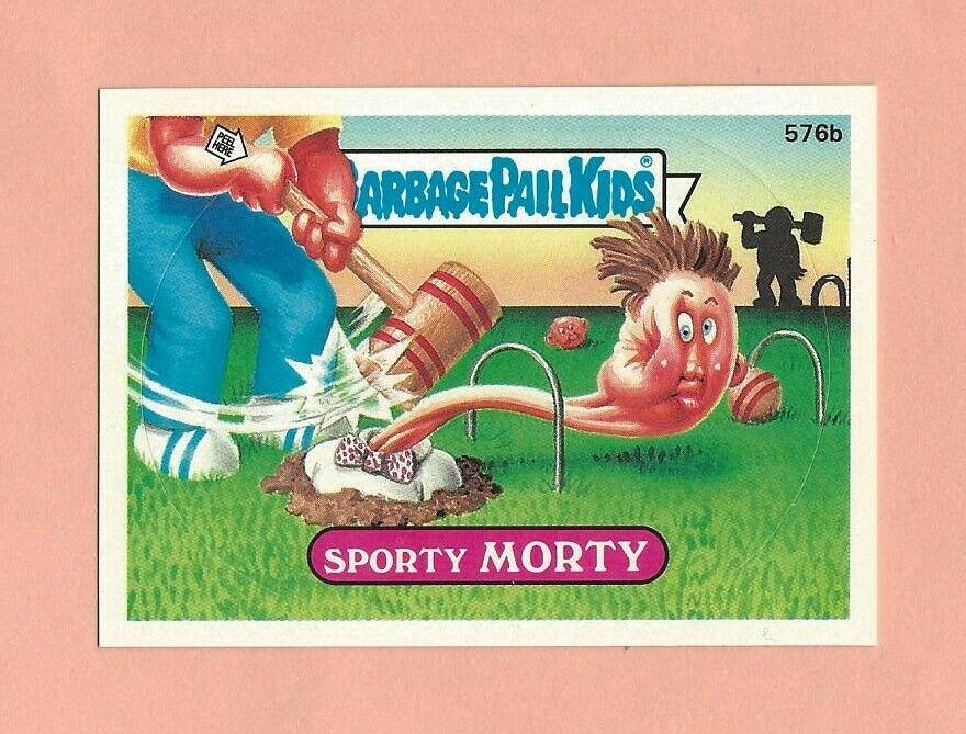 Sporty MORTY #576b