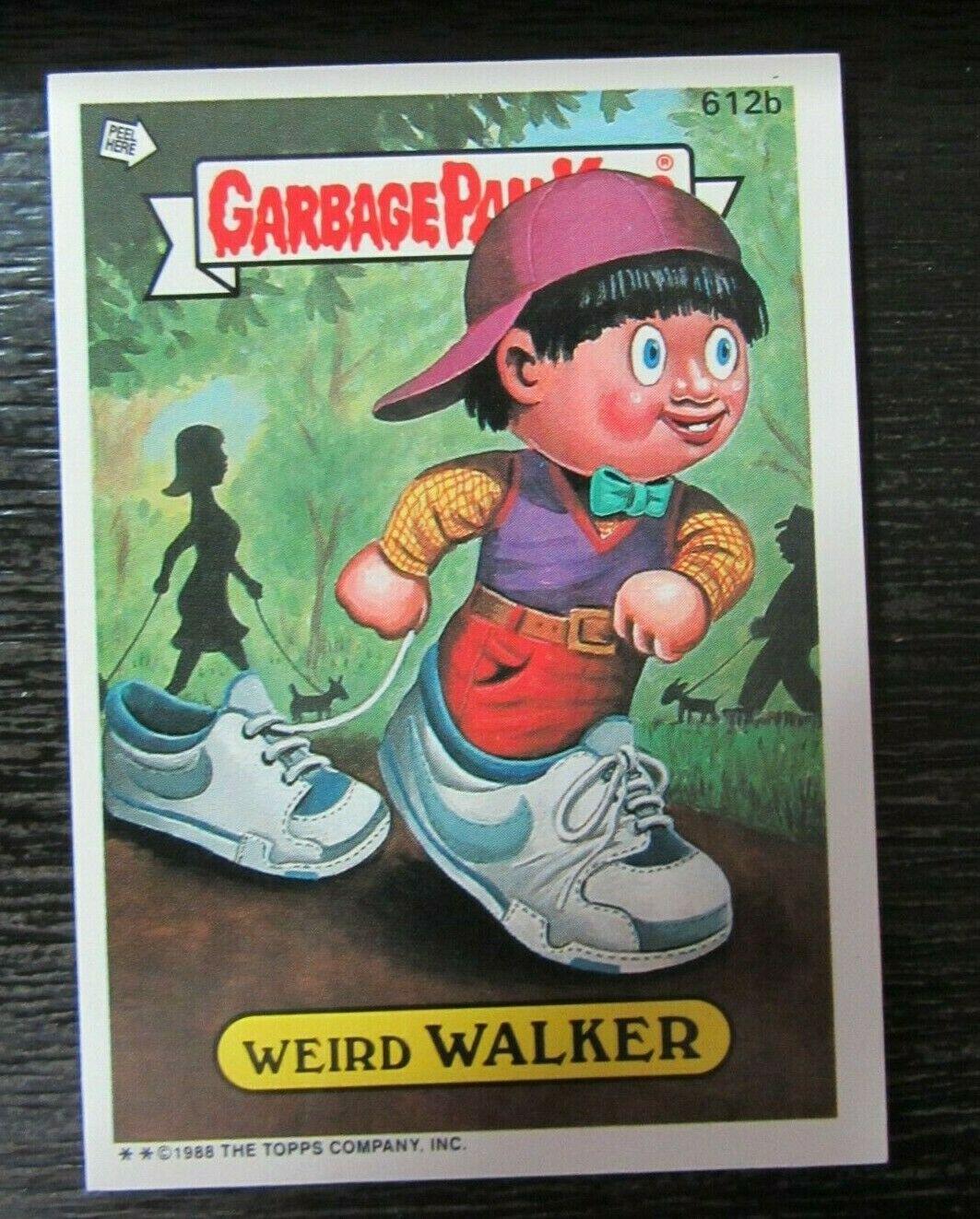 Weird WALKER #612b