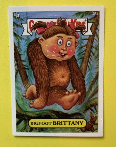 Bigfoot BRITTANY #27a