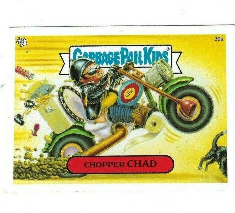 Chopper CHAD #30a