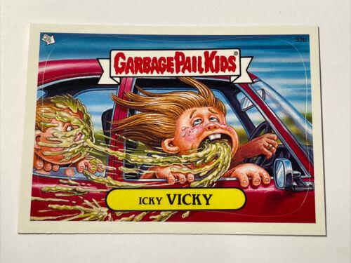 Icky VICKY #33b