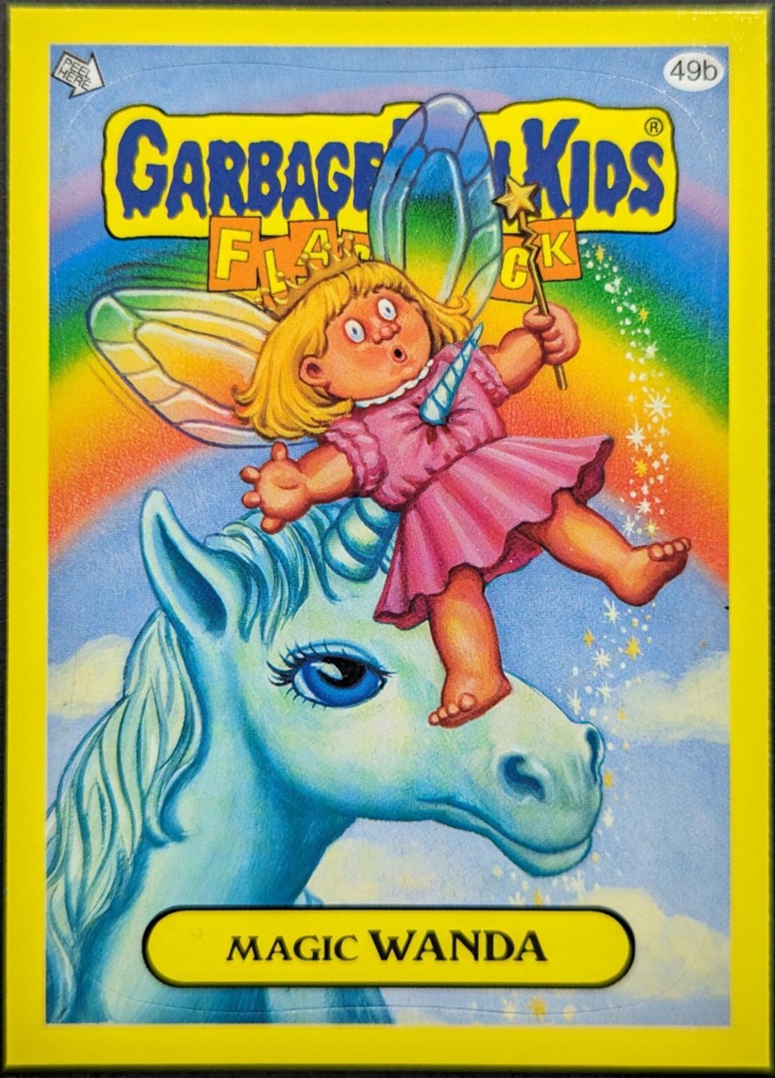 Magic WANDA #49b